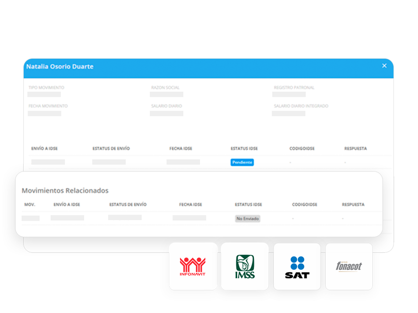 Cumplimiento Crehana Payroll