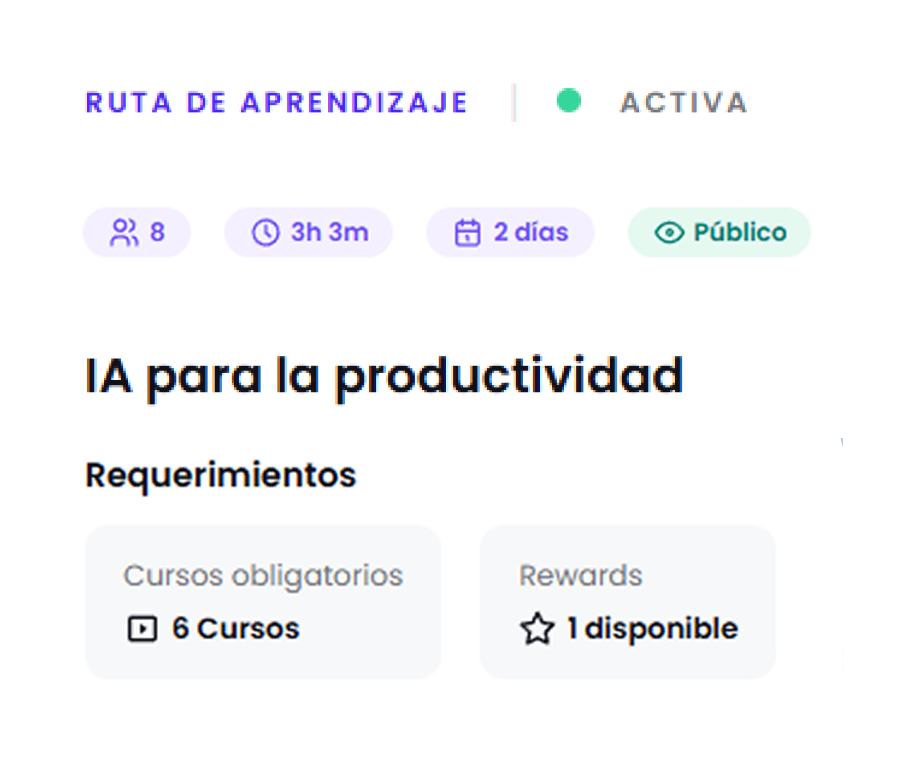 Automatiza procesos