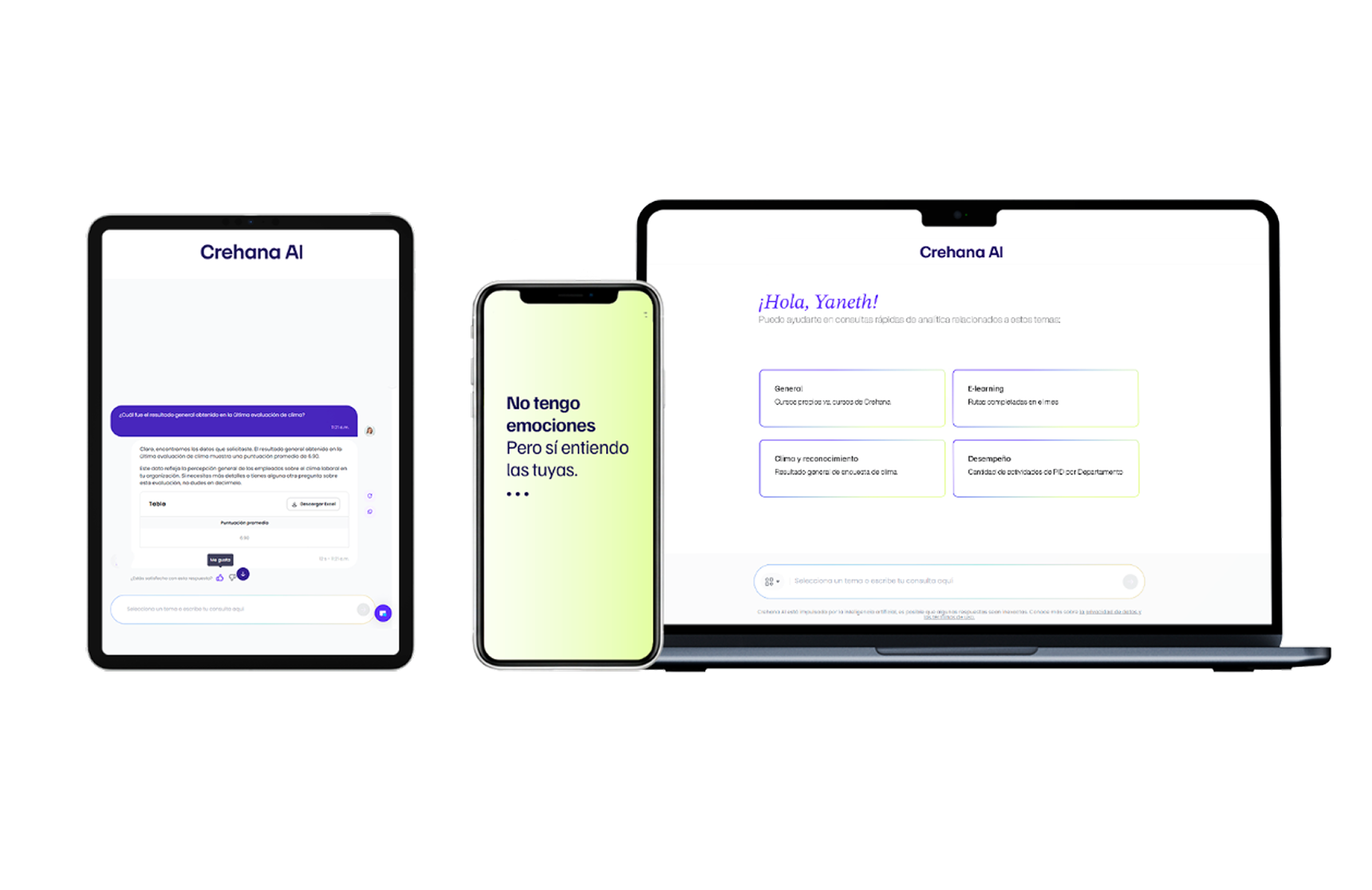 Beneficios Crehana AI