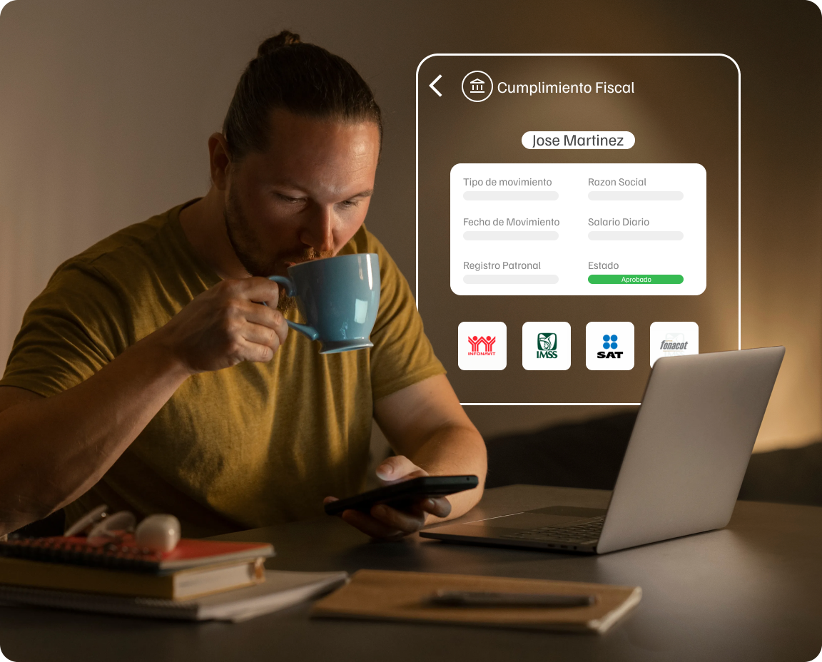 Cumplimiento Crehana Payroll
