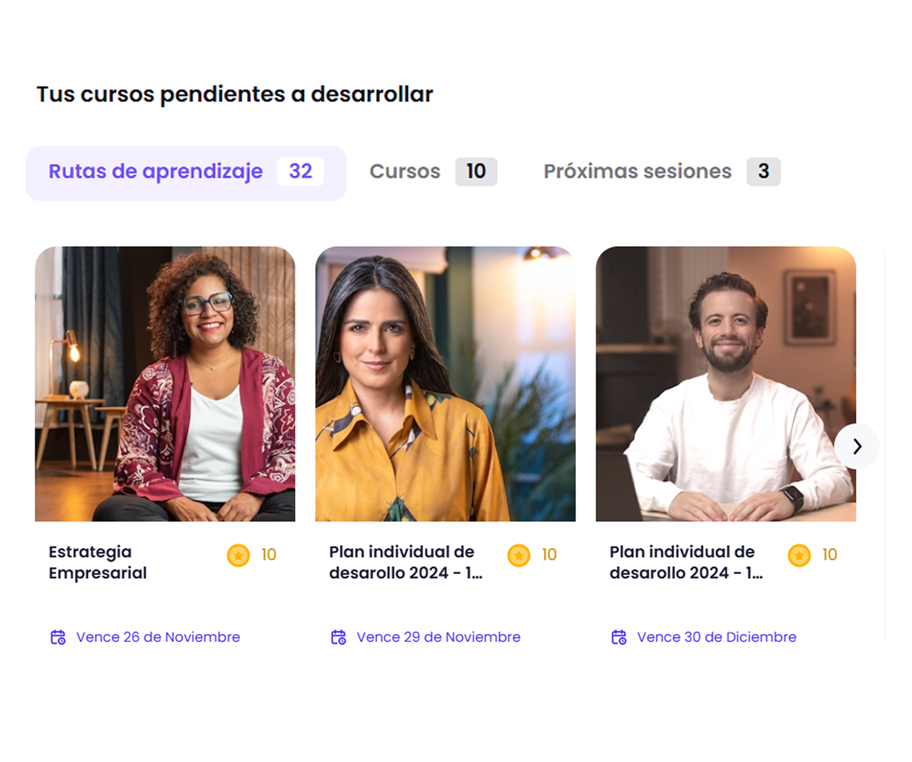 Combina todo en una sola experencia