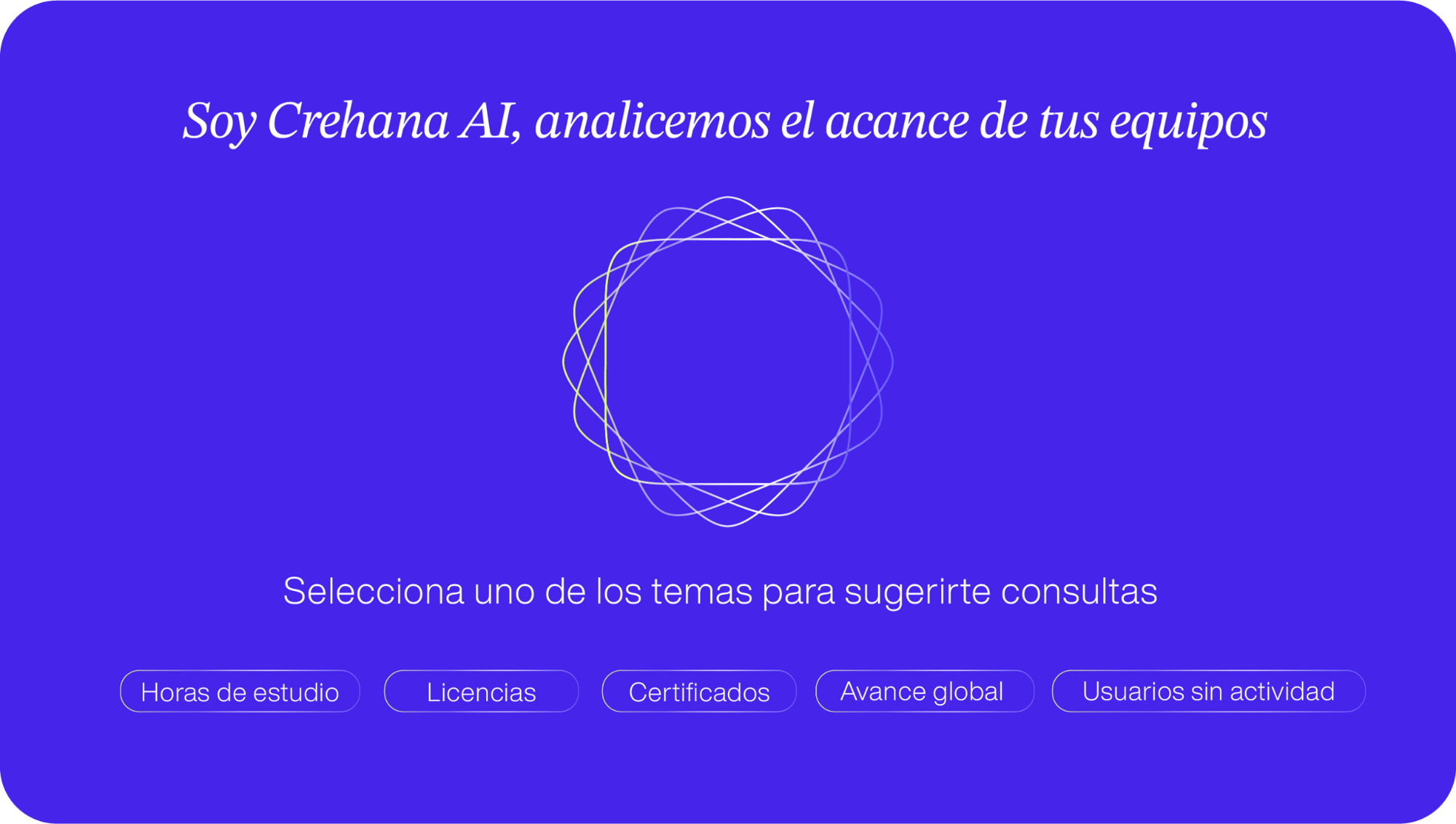 Crehana para Clientes