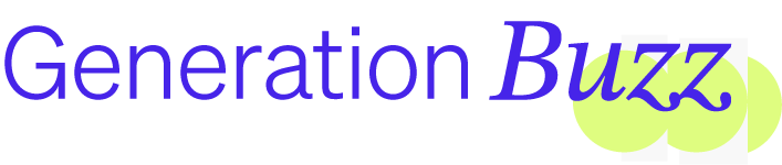 Generation Buzz Logo