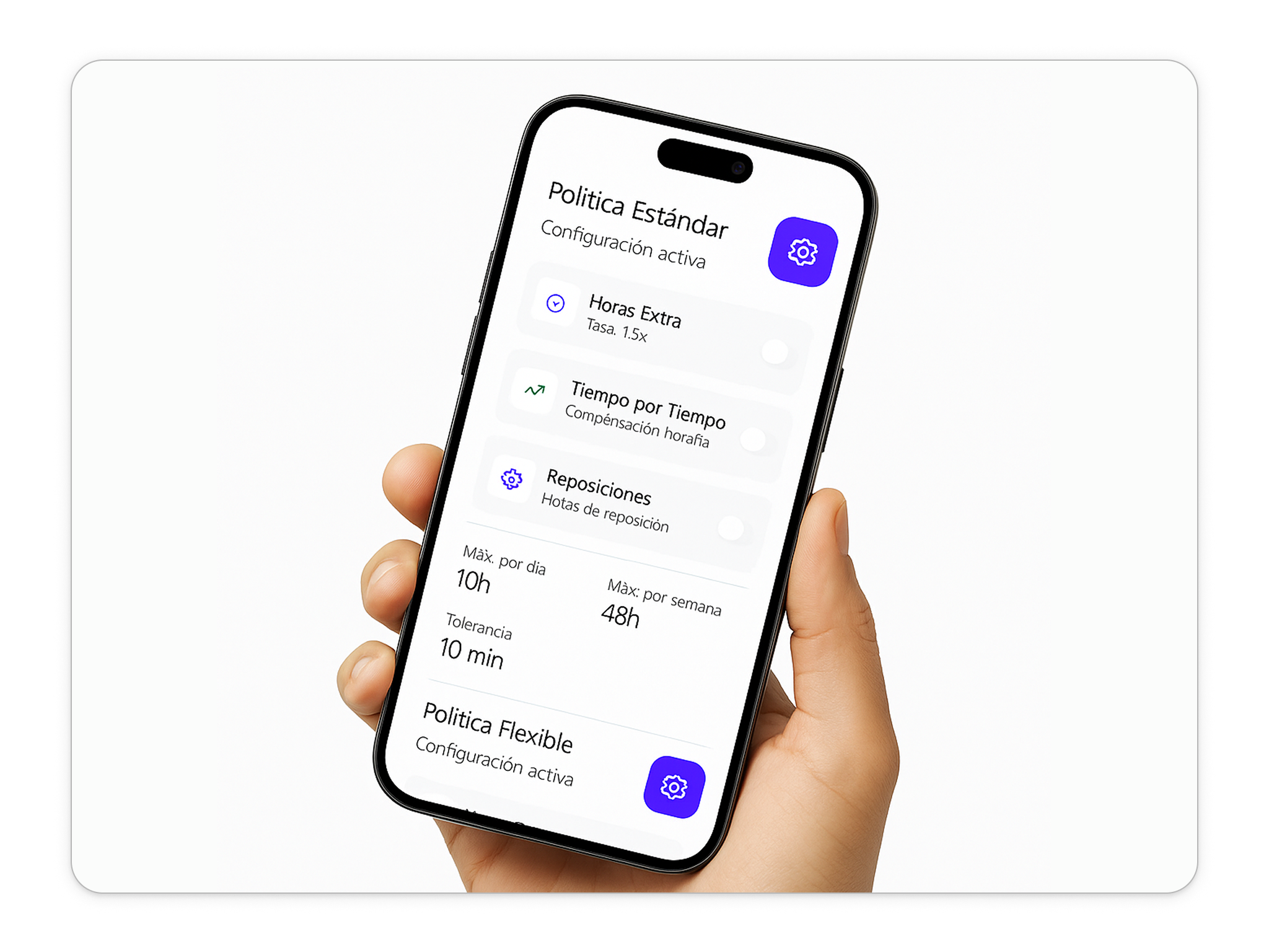 Cálculo automatizado Crehana Timeroll