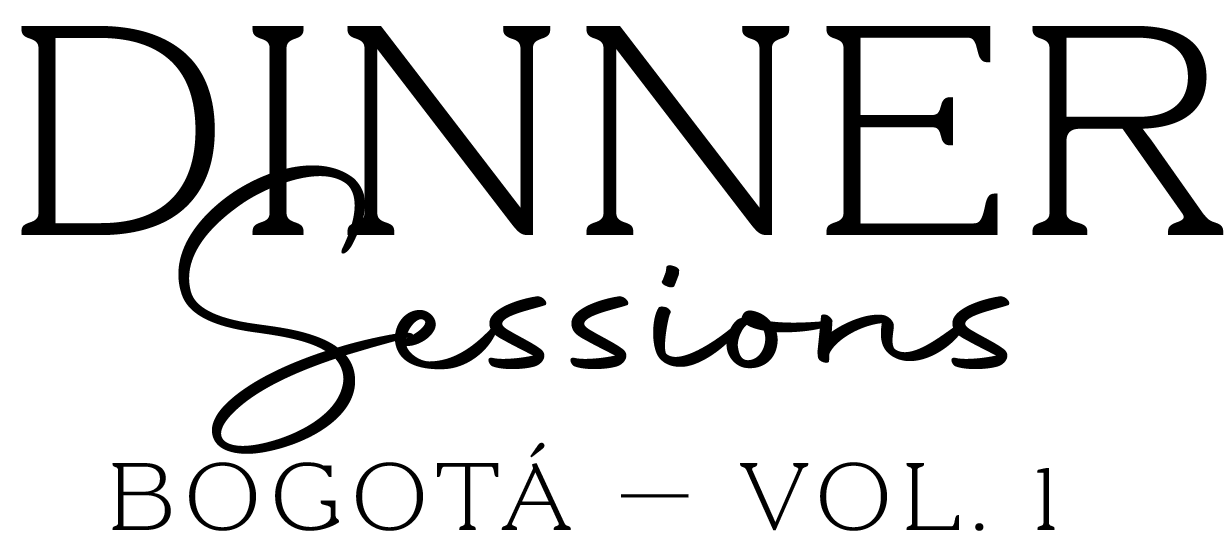 Dinner Sessions Bogotá – Vol. 1