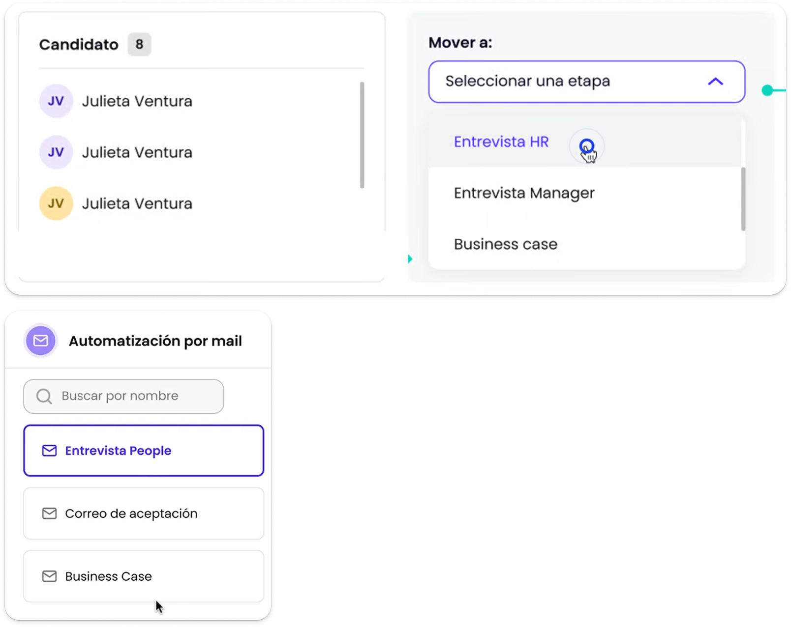 Flujos de Trabajo Automatizados