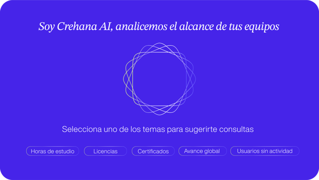 Crehana para administradores