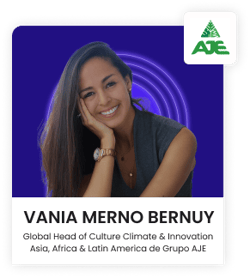 Speaker VANIA MERNO