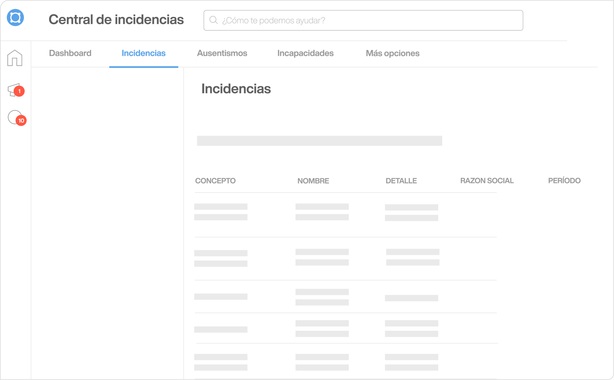 Auditorías y trazabilidad