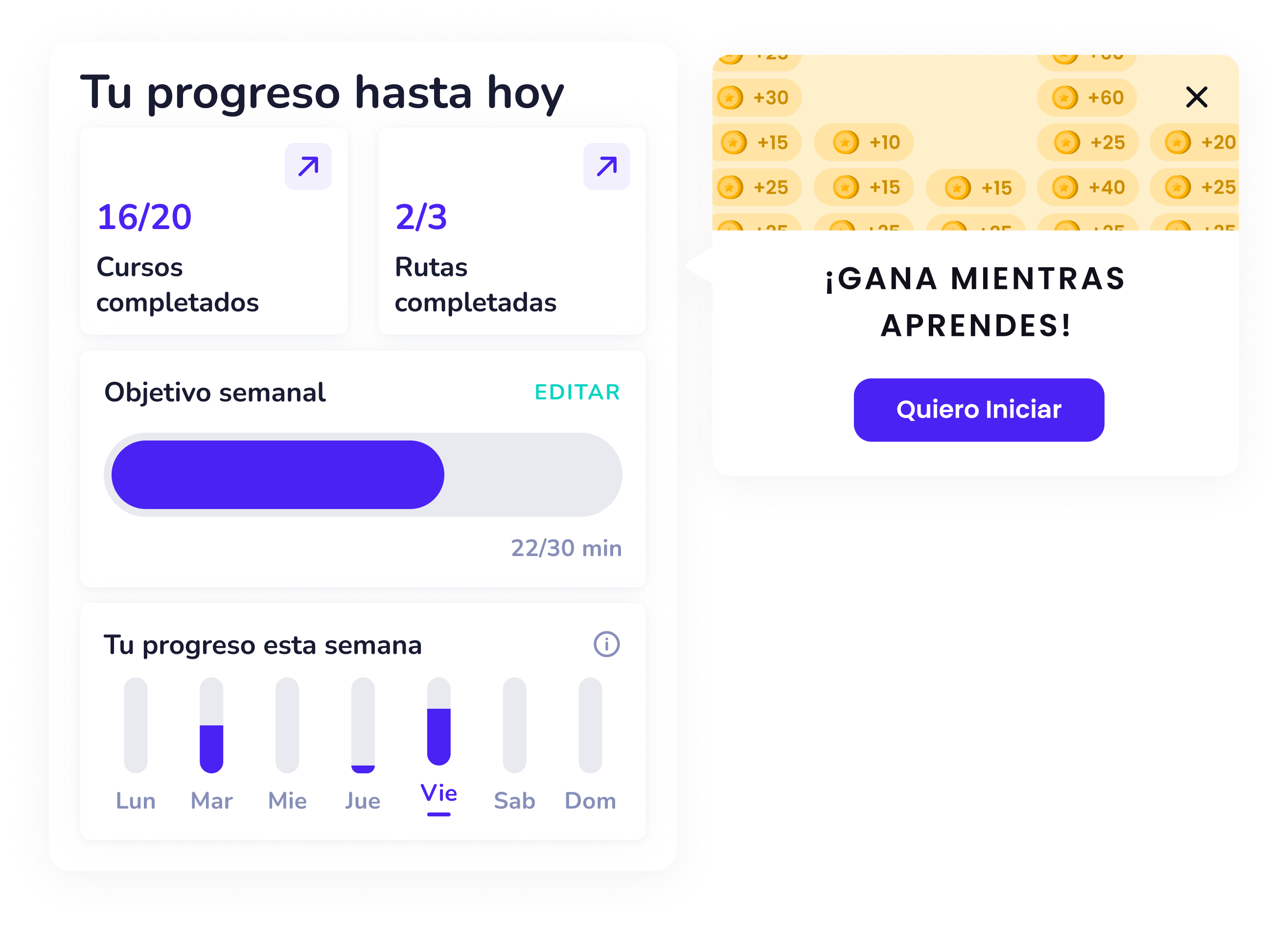 Productividad y flujos de trabajo